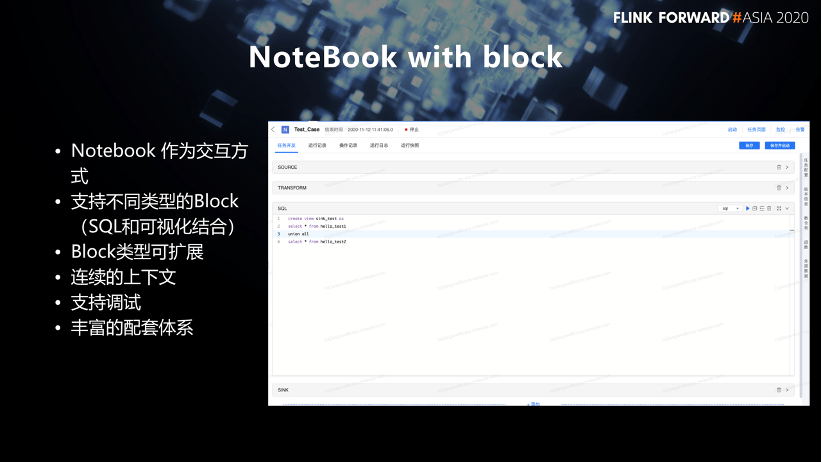 Flink SQL 在网易云音乐的产品化实践
