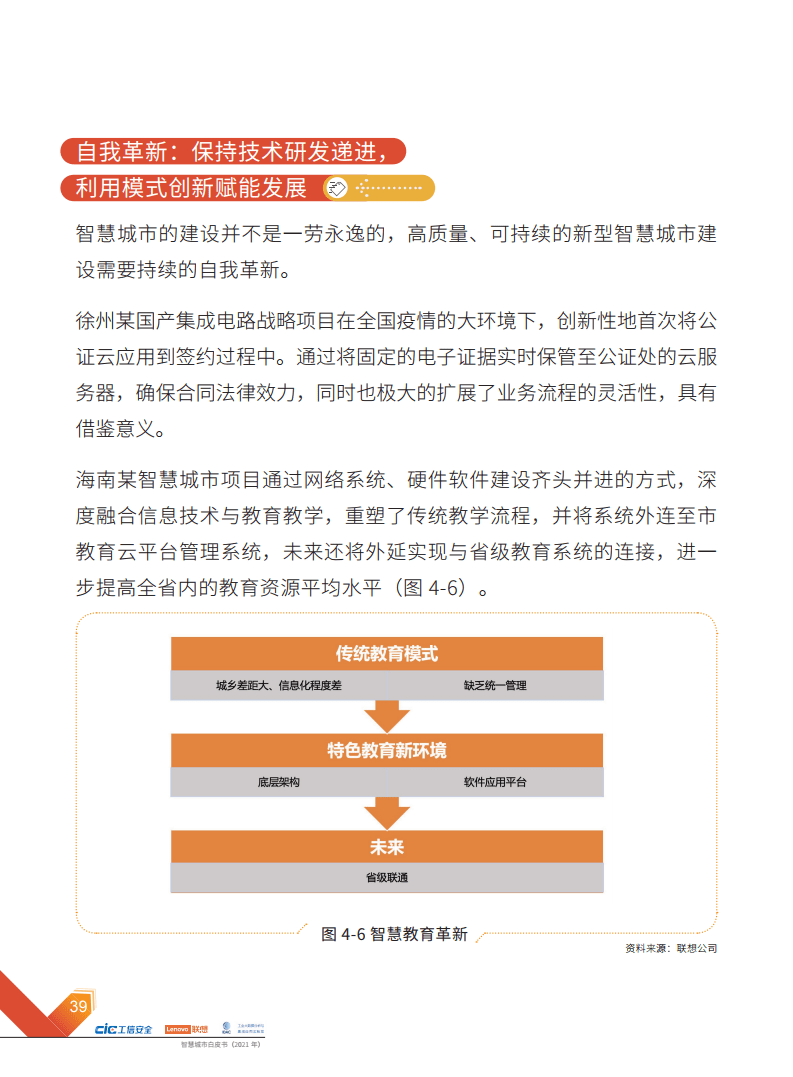 2021年智慧城市白皮书