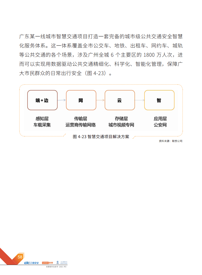 2021年智慧城市白皮书