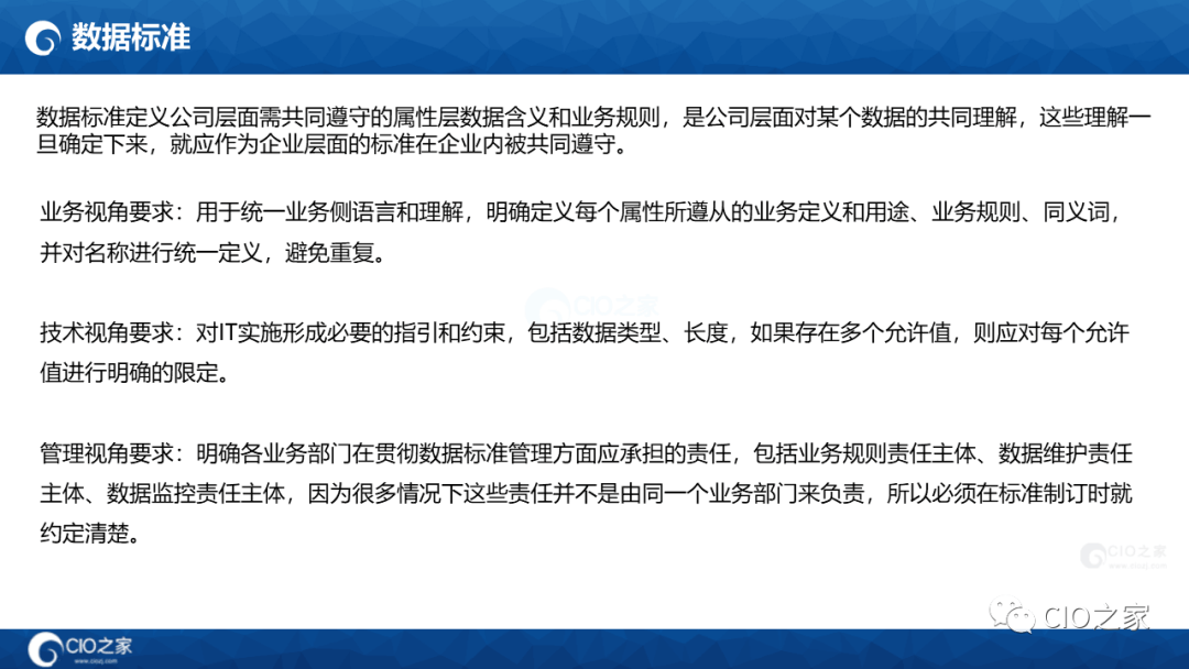 125页PPT读懂华为数据之道