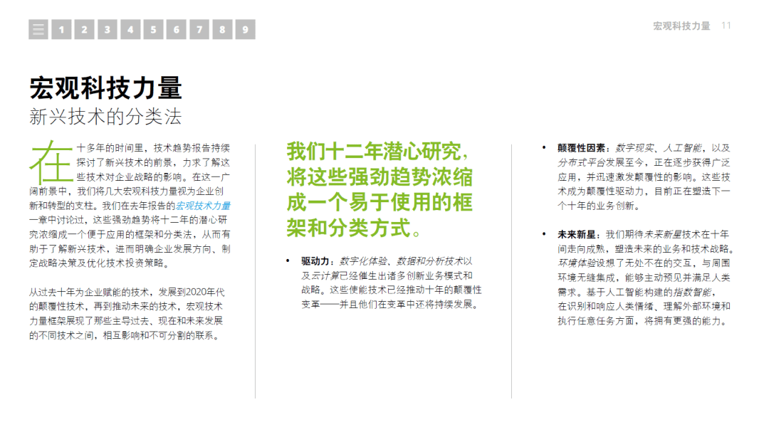 【技术专题】2021年技术趋势：全球企业加速数字化转型-德勤