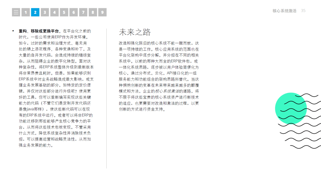 【技术专题】2021年技术趋势：全球企业加速数字化转型-德勤