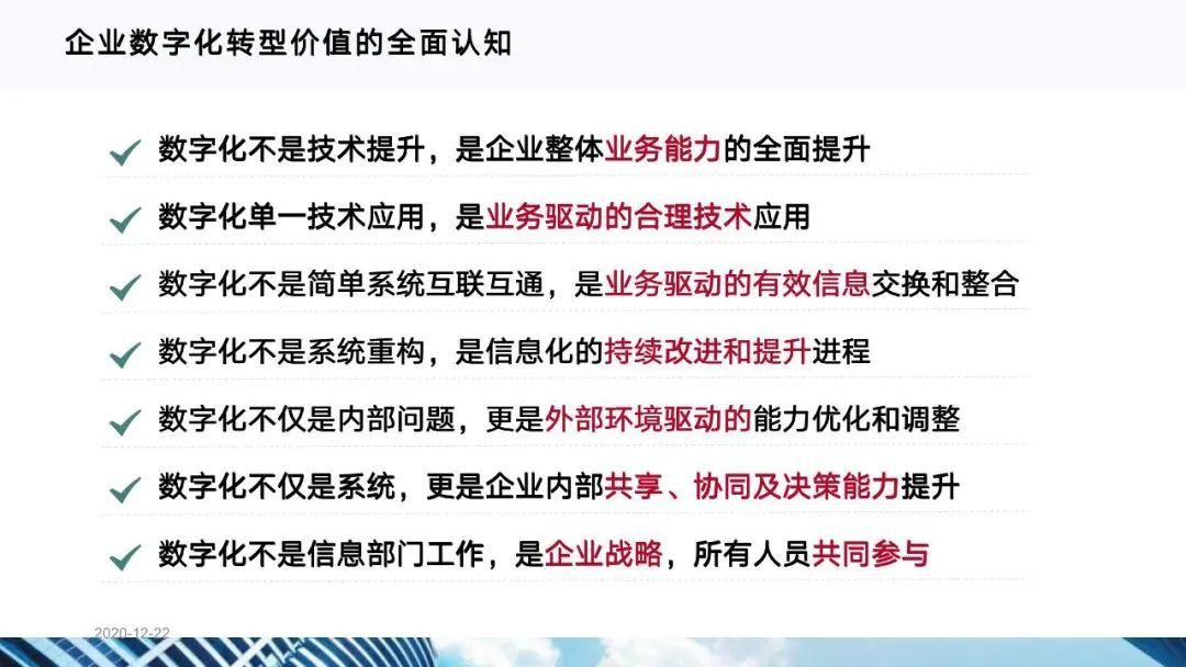 从十四五规划看企业数字化转型