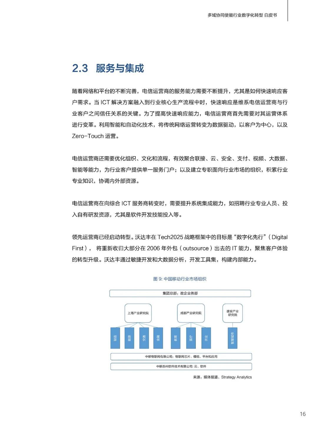 华为发布多域协同使能行业数字化转型白皮书(2021)